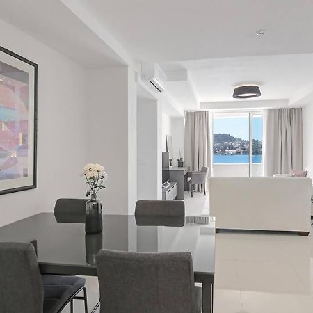 Seaside Apartment M Zaton 5 - Sea View & Parking Exterior foto