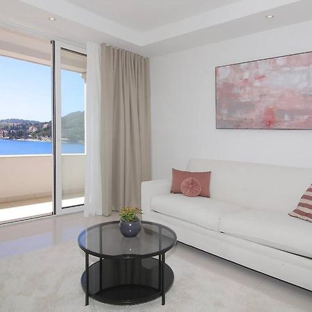 Seaside Apartment M Zaton 5 - Sea View & Parking Exterior foto